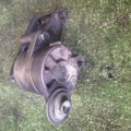 Кронштейн генератора Hyundai Terracan HP (2001-2007) 0K88R18371