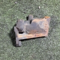 Кронштейн генератора Hyundai Terracan HP (2001-2007) 0K88R18371