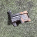 Кронштейн генератора Hyundai Terracan HP (2001-2007) 0K88R18371