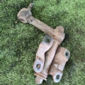 Маятник рульової рейки Hyundai Terracan HP (2001-2007) 56820H1002