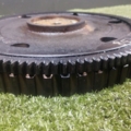 Маховик  Hyundai Terracan HP (2001-2007) 232304X010