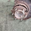 Міст Hyundai Terracan HP (2001-2007) 52000H1580