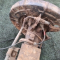 Міст Hyundai Terracan HP (2001-2007) 52000H1580