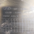 Накладка (обшивка) багажника Hyundai Terracan HP (2001-2007) 85530H1041