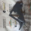 Накладка порога передня права Hyundai Terracan HP (2001-2007) 85892H1002JI