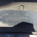 Накладка порогу зовнішня ліва Hyundai Terracan HP (2001-2007) 87781H1500