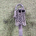педаль акселератора Hyundai Terracan HP (2001-2007) 32720H1075