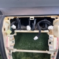 Передня панель торпедо Hyundai Terracan HP (2001-2007) 84410H1620JI