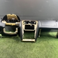 Передня панель торпедо Hyundai Terracan HP (2001-2007) 84410H1620JI
