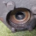 Передній мост Hyundai Terracan HP (2001-2007) 51300H1301