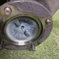 Передній мост Hyundai Terracan HP (2001-2007) 51300H1301