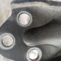 Петля дверей передня ліва Hyundai Terracan HP (2001-2007) 76510H1000