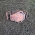 Подушка двигуна  Hyundai Terracan HP (2001-2007) 21810H1120