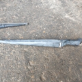Поводок стеклоочистителя передний правый Hyundai Terracan HP (2001-2007) 98331H1002