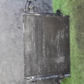 Радіатор кондиціонера (дефект) Hyundai Terracan HP (2001-2007) 1T0820411B