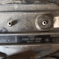 решітка радіатора дефект кріплення Hyundai Terracan HP (2001-2007) 86251H1500