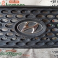 решітка радіатора дефект кріплення Hyundai Terracan HP (2001-2007) 86251H1500