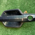 Ручка дверей передньої зовнішня ліва Hyundai Terracan HP (2001-2007) 82650H1010