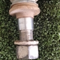 Рульовий маятник без сошки Hyundai Terracan HP (2001-2007) 56820H1002