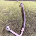 Трубка компресора кондіціонера Hyundai Terracan HP (2001-2007) 97621H1022