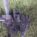 Замок капота Hyundai Terracan HP (2001-2007) 81130H1001