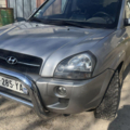 2609139 Hyundai Tucson JM (2004-2009) 2.0 Дизель  D4EA 2110127G10 Ручна / Механіка 4300024381 YK - 6B/V9//SILVER