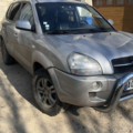 2609139 Hyundai Tucson JM (2004-2009) 2.0 Дизель  D4EA 2110127G10 Ручна / Механіка 4300024381 YK - 6B/V9//SILVER