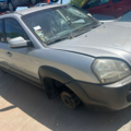 2937407 Hyundai Tucson JM (2004-2009) 2.0 Дизель  2110127G10 Ручна / Механіка 4300024381 YK - 6B/V9//SILVER