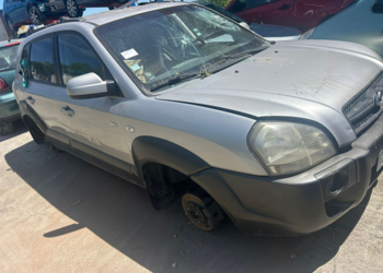 2937407 Hyundai Tucson JM (2004-2009) 2.0 Дизель  2110127G10 Ручна / Механіка 4300024381 YK - 6B/V9//SILVER