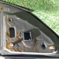 Дзеркало праве Hyundai Tucson JM (2004-2009) 876202E560 Вживаний