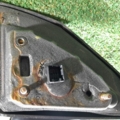Дзеркало праве переднє Hyundai Tucson JM (2004-2009) 876202E560