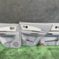 Комплект дверних карт Hyundai Tucson JM (2004-2009) 823022E4709M