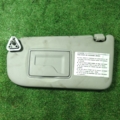 Козирок сонцезахисний лівий Hyundai Tucson JM (2004-2009) 852012E110LO