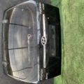 Кришка багажника ляда Hyundai Tucson JM (2004-2009) 737002E050