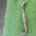 Патрубок Hyundai Tucson JM (2004-2009) 254121F350