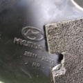 Патрубок повітряного фільтра нижній Hyundai Tucson JM (2004-2009) 282112E200