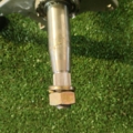 Рульова колонка Hyundai Tucson JM (2004-2009) 563102E100