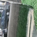 Скло дверки заднє ліве Hyundai Tucson JM (2004-2009) 834102E030
