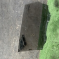 Скло дверки заднє праве Hyundai Tucson JM (2004-2009) 834202E030