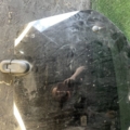 Скло заднє кришки багажника ляди Hyundai Tucson JM (2004-2009) 871112E021