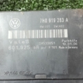 Блок керування парктроніком Volkswagen Polo IV (2002-2009) Інше Інше 7H0919283A