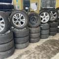 Гуртовий продаж автошин та колісних дисків пакетами