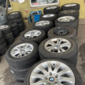 Гуртовий продаж автошин та колісних дисків пакетами