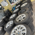 Оптовий продаж автошин та колісних дисків №2524235
