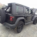 1129001 Jeep Wrangler JL (2018-)  Бензин  3,6-літровий V6 24V VVT UPG I з ESS Автомат