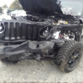 1129001 Jeep Wrangler JL (2018-)  Бензин  3,6-літровий V6 24V VVT UPG I з ESS Автомат