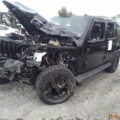 1129001 Jeep Wrangler JL (2018-)  Бензин  3,6-літровий V6 24V VVT UPG I з ESS Автомат