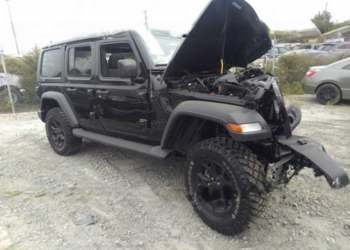 1129001 Jeep Wrangler JL (2018-)  Бензин  3,6-літровий V6 24V VVT UPG I з ESS Автомат