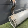 Глушник Jeep Wrangler JL (2018-) 68251971AE