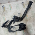 Кріплення Jeep Wrangler JL (2018-) 68295606AB